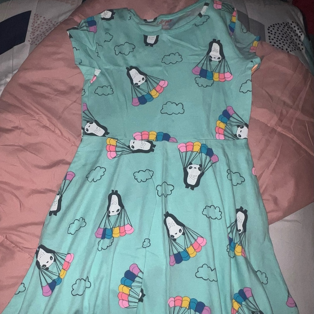 Cat and Jack girls 10/12 NWT